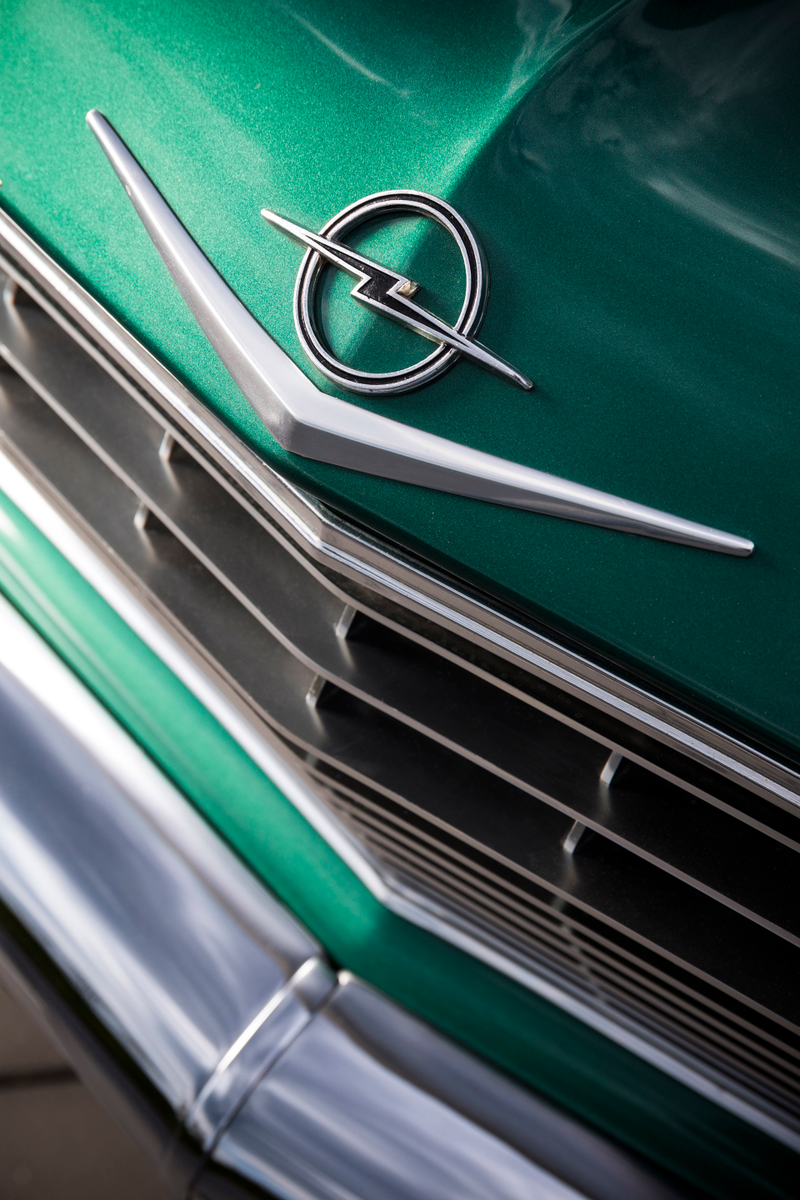 Illustration for article titled Opel's CEO Has The Most American Opel Ever Made